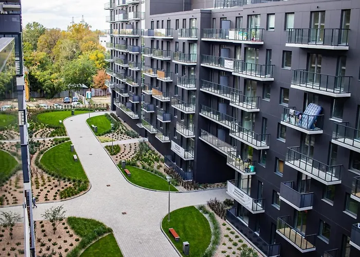 Urban Space Apartament 80 - Free Parking
