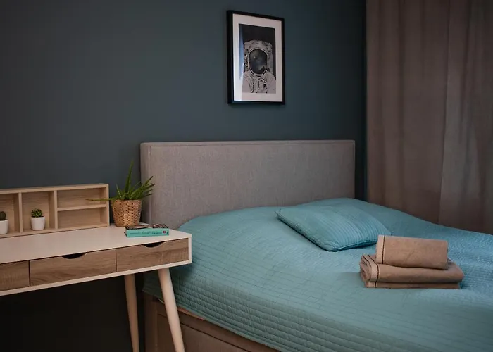 Urban Space Apartament 80 - Free Parking