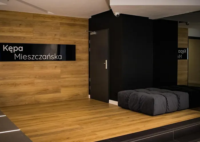Urban Space Apartament 80 - Free Parking